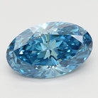 1.35 ct Oval Natural HPHT Diamonds (Type IIA)