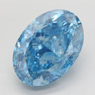 5.14 ct Oval Modified Natural HPHT Diamonds (Type IIA)