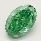 0.72 ct Oval Modified Natural HPHT Diamonds (Type IIA)