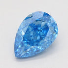 0.51 ct Pear Modified Natural HPHT Diamonds (Type IIA)