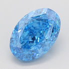 0.70 ct Oval Modified Natural HPHT Diamonds (Type IIA)