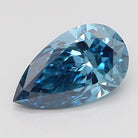 0.61 ct Pear Natural HPHT Diamonds (Type IIA)