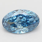 1.03 ct Oval Natural HPHT Diamonds (Type IIA)