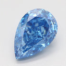 1.20 ct Pear Modified Natural HPHT Diamonds (Type IIA)