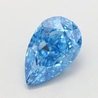 0.50 ct Pear Modified Natural HPHT Diamonds (Type IIA)