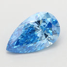 0.73 ct Pear Natural HPHT Diamonds (Type IIA)