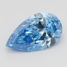 0.50 ct Pear Natural HPHT Diamonds (Type IIA)