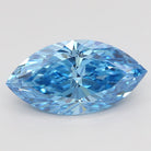1.71 ct Marquise Natural HPHT Diamonds (Type IIA)