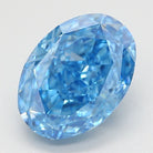 1.50 ct Oval Modified Natural HPHT Diamonds (Type IIA)