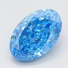 0.60 ct Oval Modified Natural HPHT Diamonds (Type IIA)