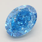 3.01 ct Oval Modified Natural HPHT Diamonds (Type IIA)