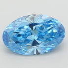 2.02 ct Oval Natural HPHT Diamonds (Type IIA)