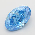 0.70 ct Oval Modified Natural HPHT Diamonds (Type IIA)