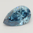 0.51 ct Pear Natural HPHT Diamonds (Type IIA)