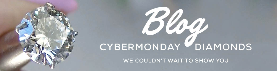 CyberMonday Diamond Deals 2016: CyberMonday Diamonds We Couldn't Wait to Show You